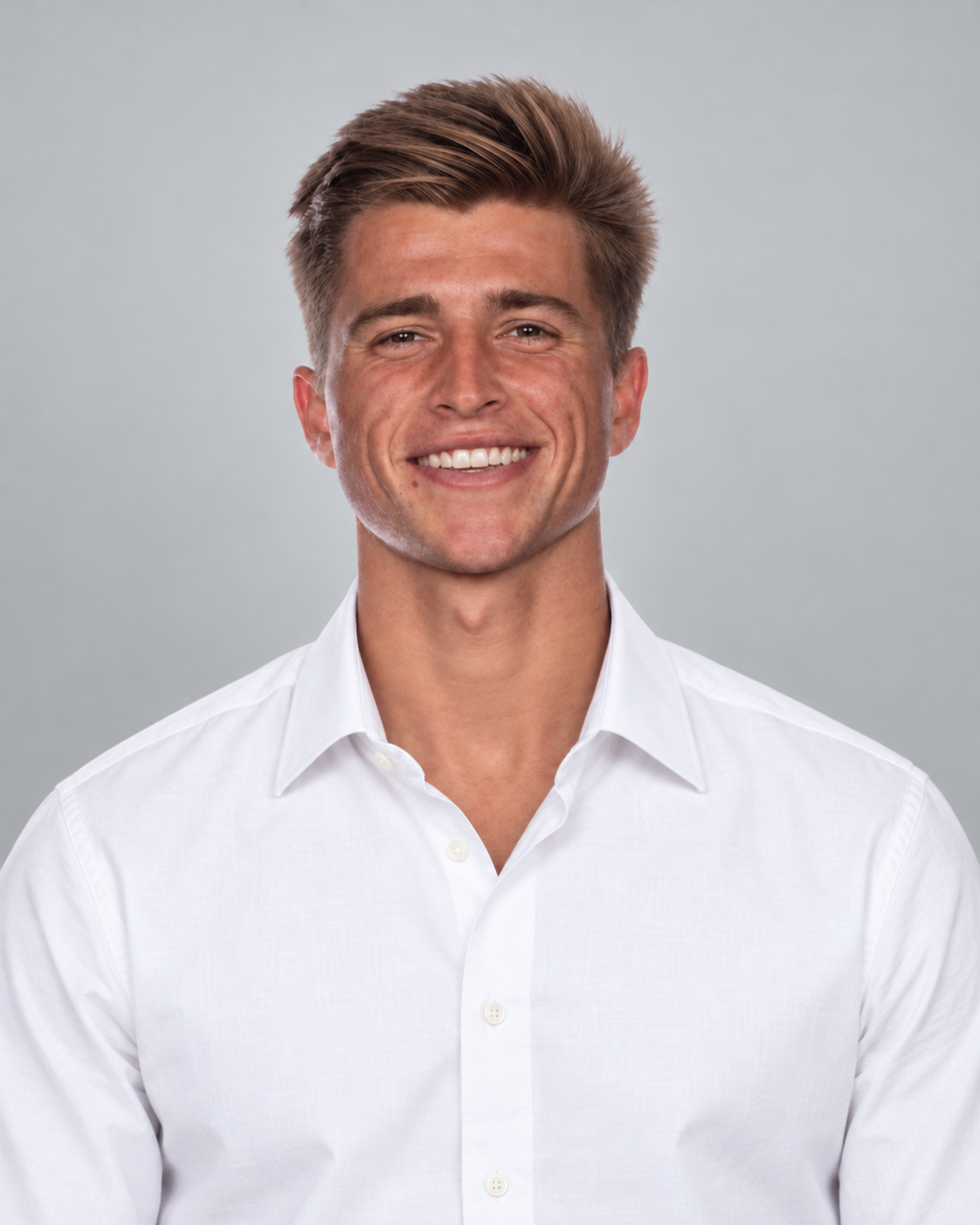 Keegan Tingey, Clearspace co-founder