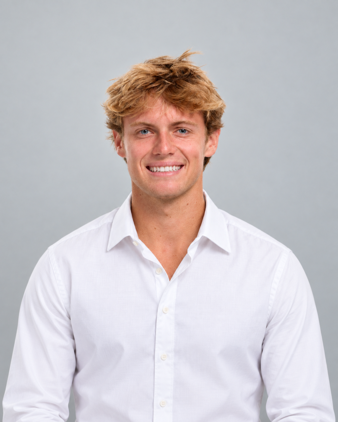 Shane de Flores, Clearspace co-founder